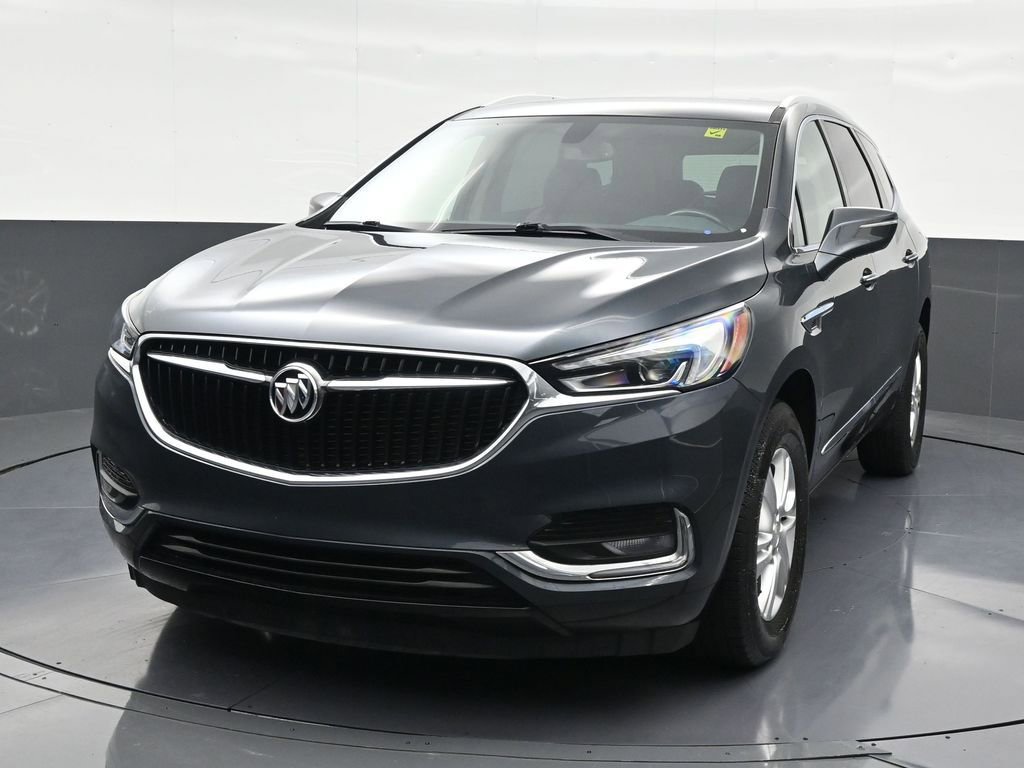 Used 2020 Buick Enclave Essence image 9
