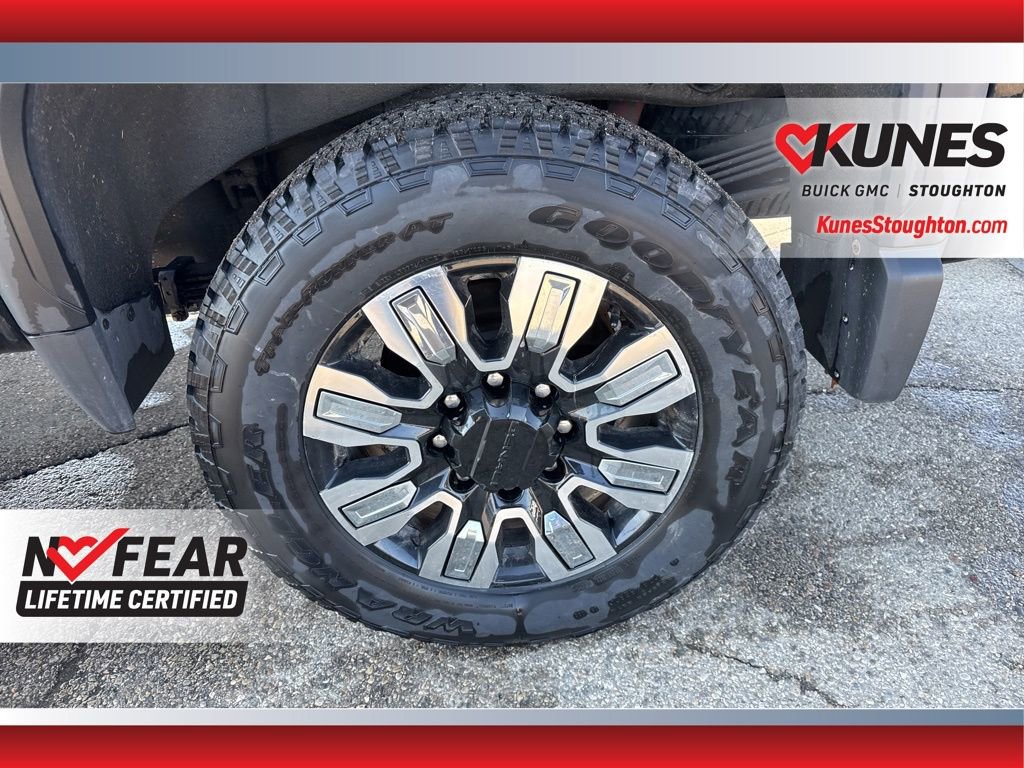 Used 2024 GMC Sierra 2500 Denali w/ Denali Reserve Package image 18
