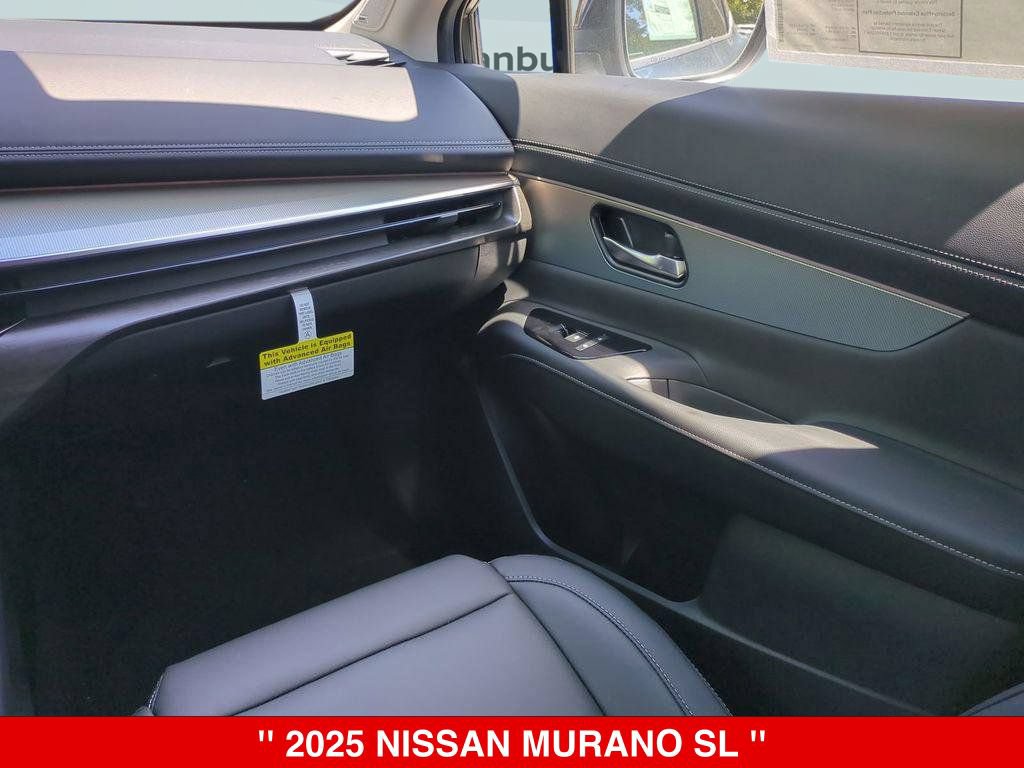 New 2025 Nissan Murano SL w/ Cargo Package AWD/4WD image 20
