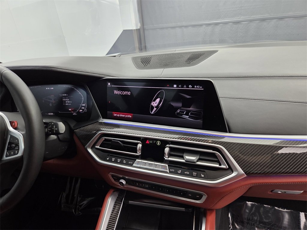 Used 2021 BMW X5 M w/ Competition Package image 17