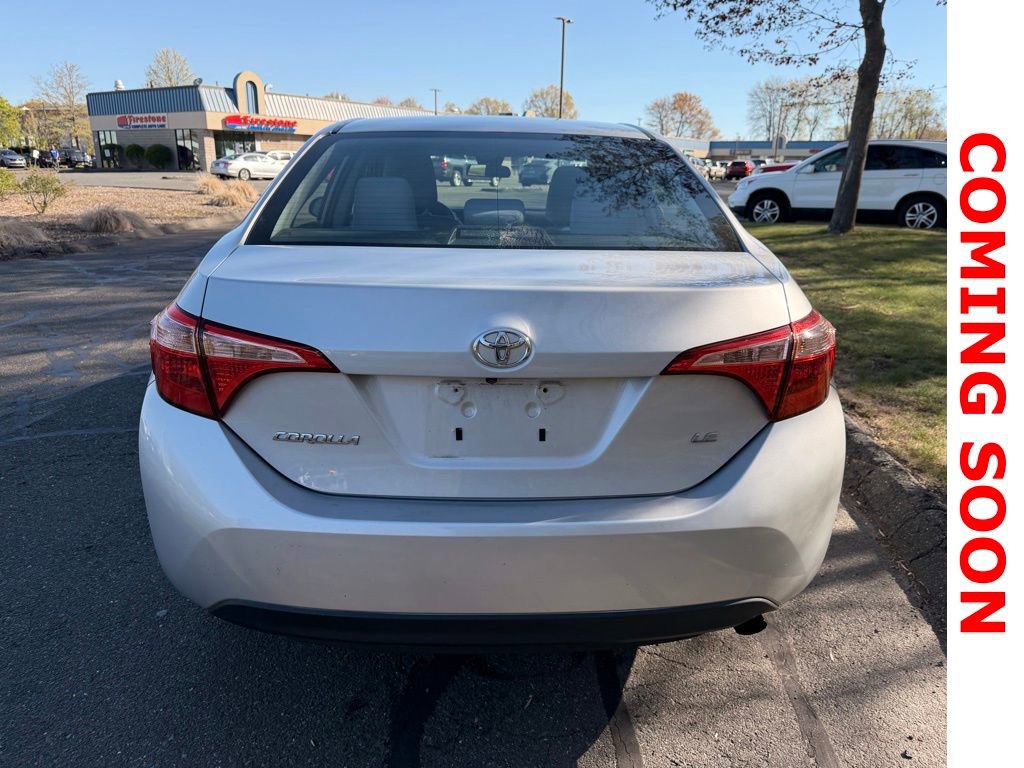 Used 2017 Toyota Corolla LE FWD image 8