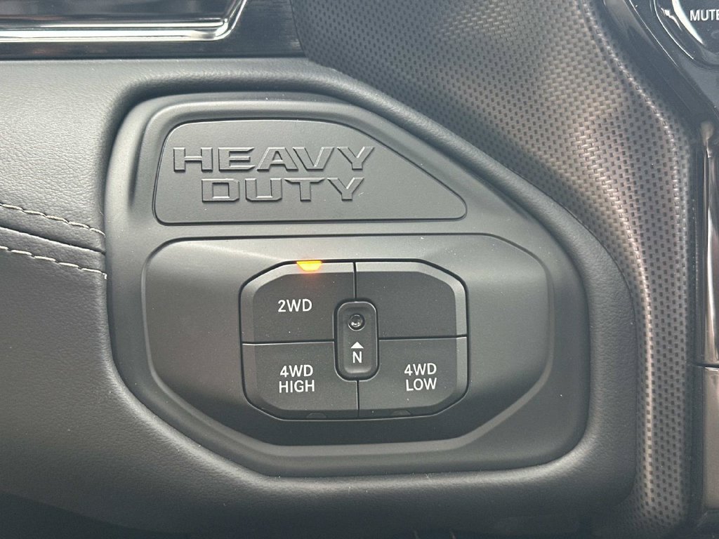 New 2026 RAM 3500 Limited AWD/4WD image 26