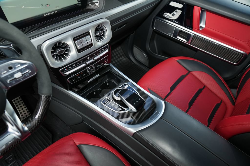 Used 2020 Mercedes-Benz G 63 AMG 4MATIC image 28