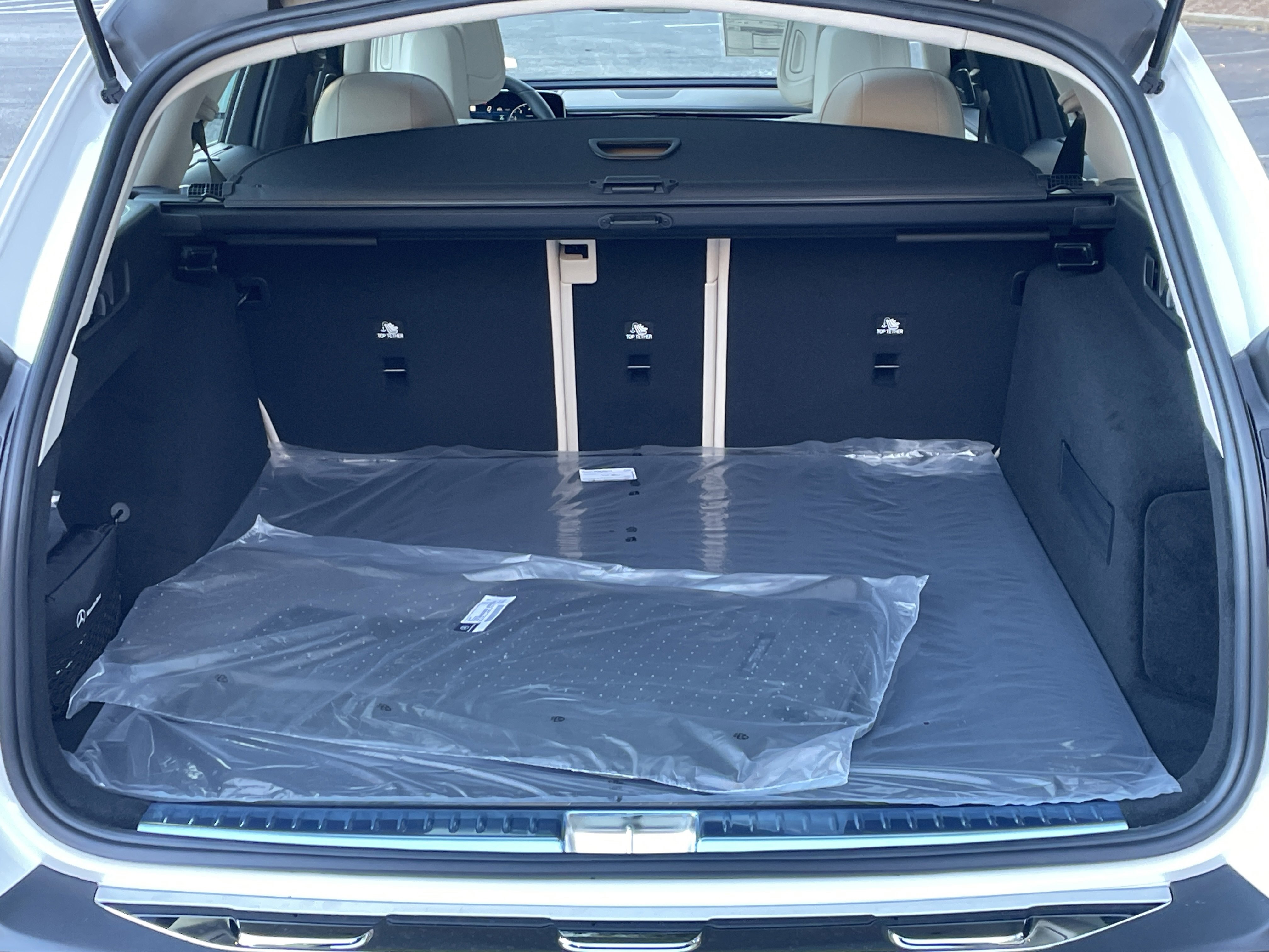 New 2026 Mercedes-Benz E 450 4MATIC All-Terrain Wagon image 9