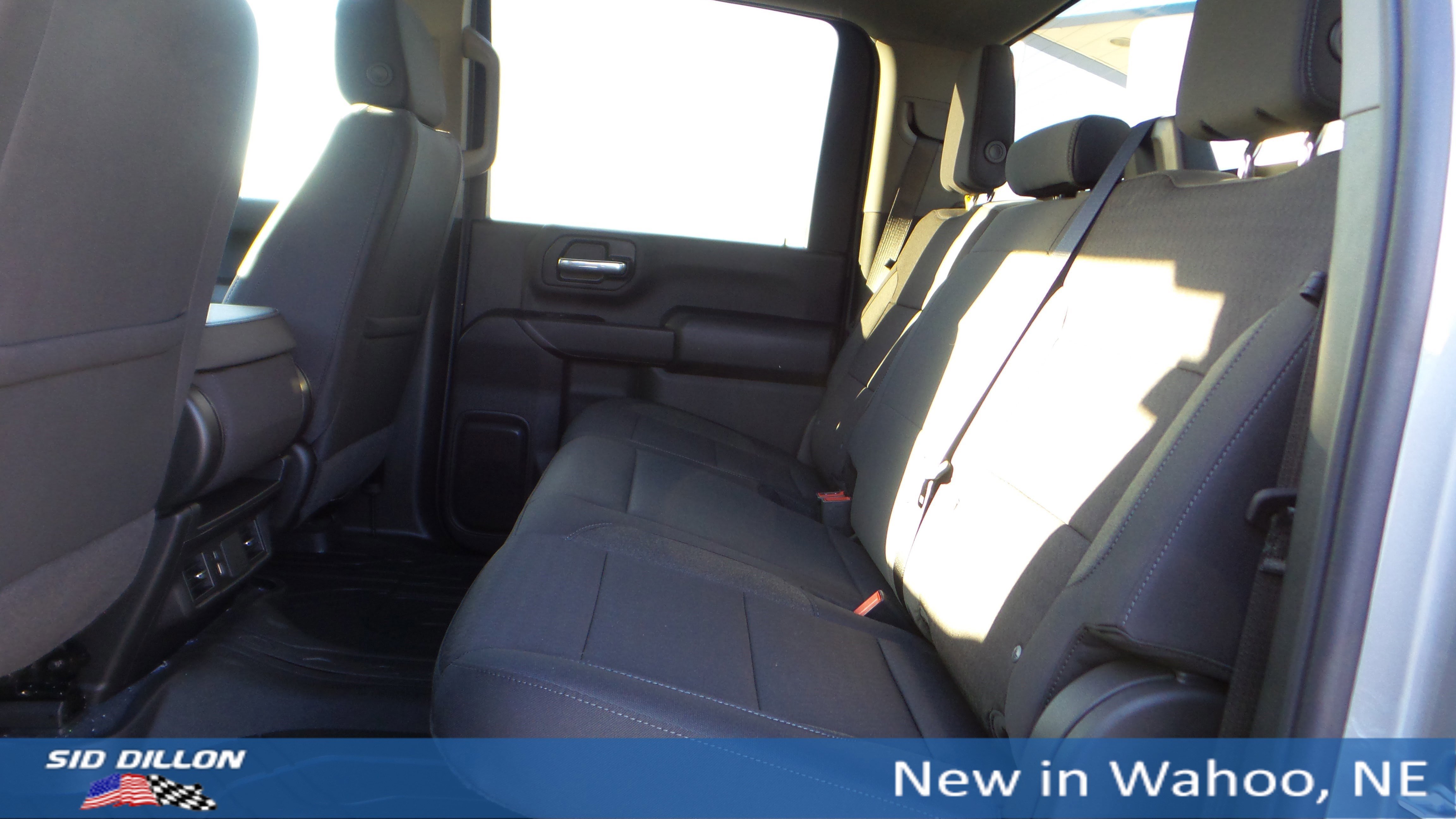 New 2026 Chevrolet Silverado 2500 Custom w/ Custom Value Package image 17