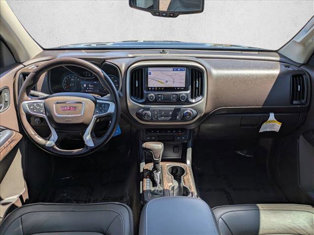 Used 2021 GMC Canyon Denali AWD/4WD image 17