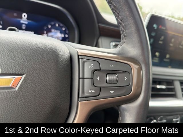 Used 2023 Chevrolet Tahoe High Country w/ Advanced Technology Package image 36