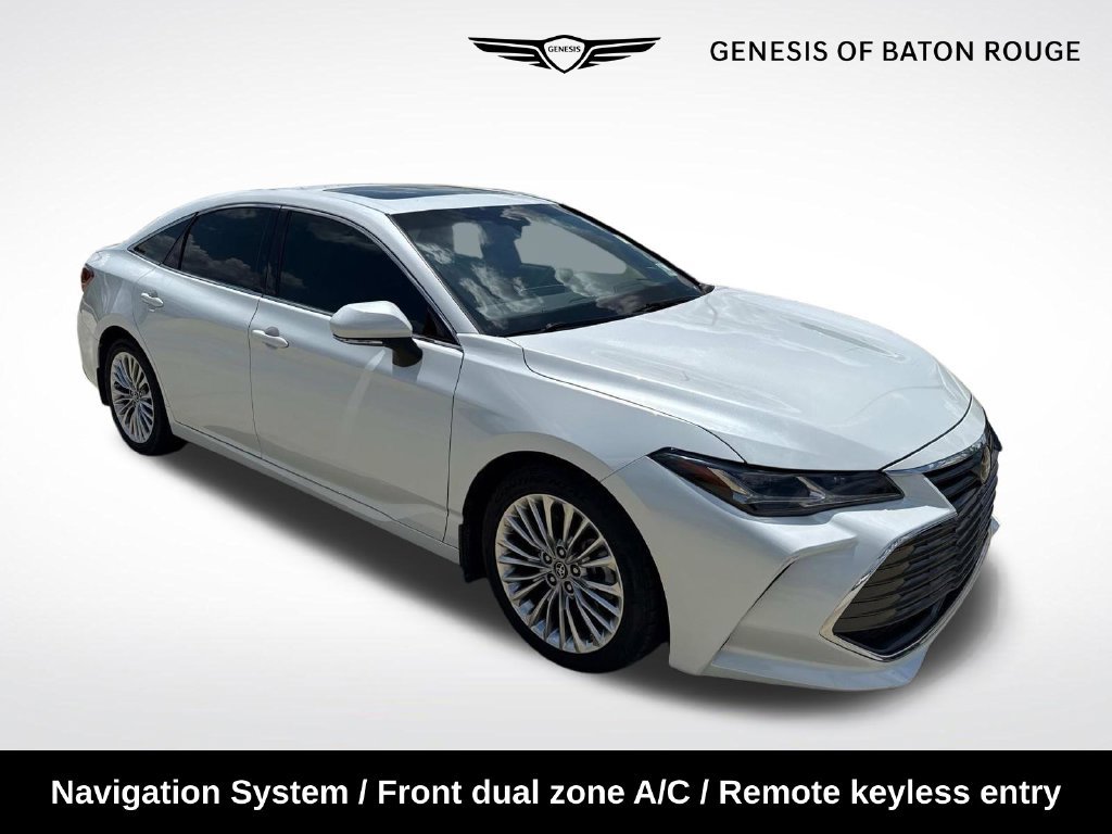 Used 2019 Toyota Avalon Limited