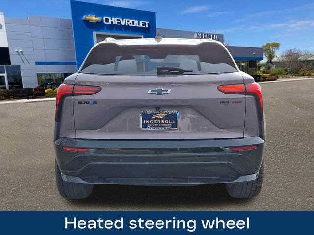 Used 2025 Chevrolet Blazer EV RS image 7