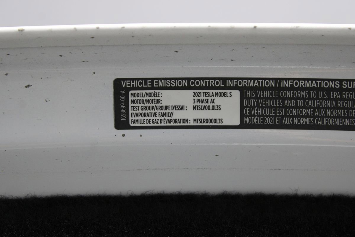Used 2021 Tesla Model S Plaid AWD/4WD image 29