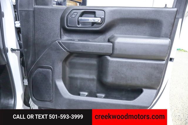 Used 2022 Chevrolet Silverado 2500 Custom w/ Custom Value Package image 41