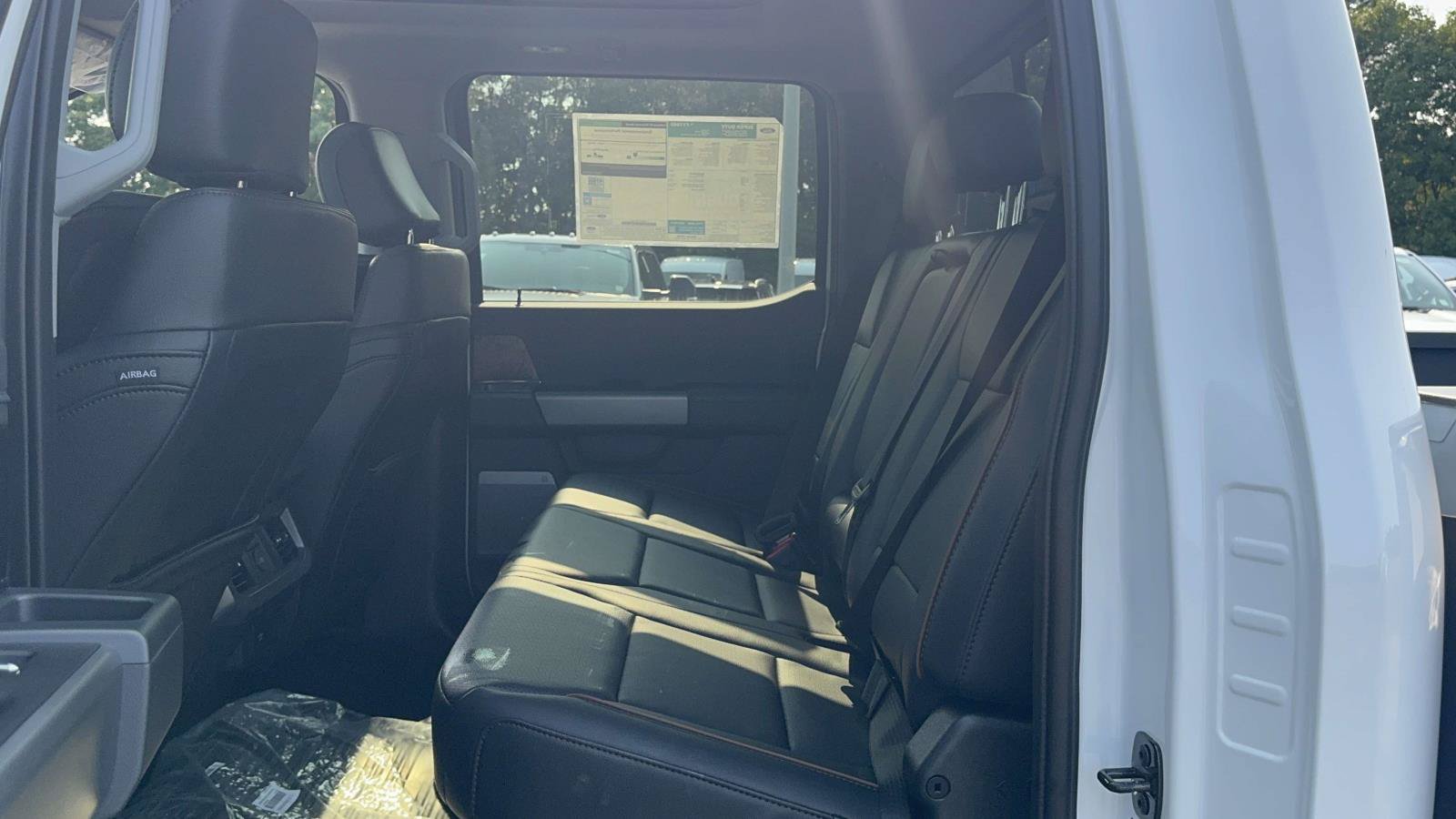 New 2026 Ford F250 Lariat w/ Black Appearance Package AWD/4WD image 20