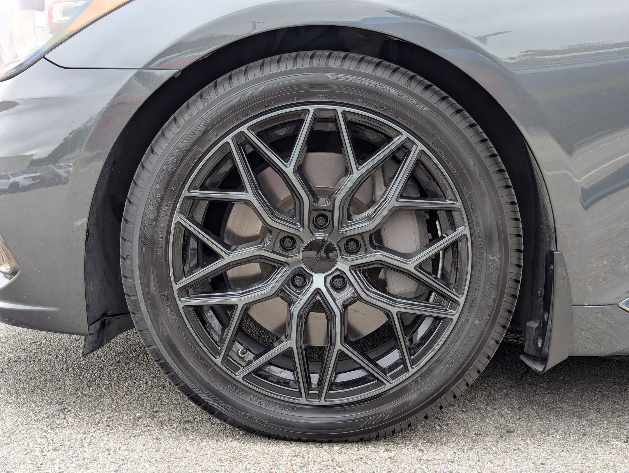 Used 2019 Genesis G80 3.8 w/ Sport Package 02 image 31