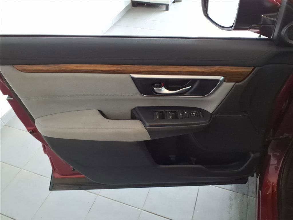 Certified 2021 Honda CR-V EX image 16