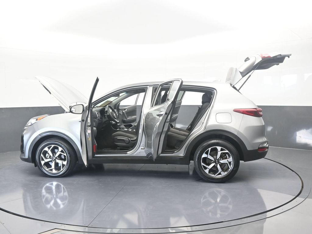 Used 2020 Kia Sportage LX image 69