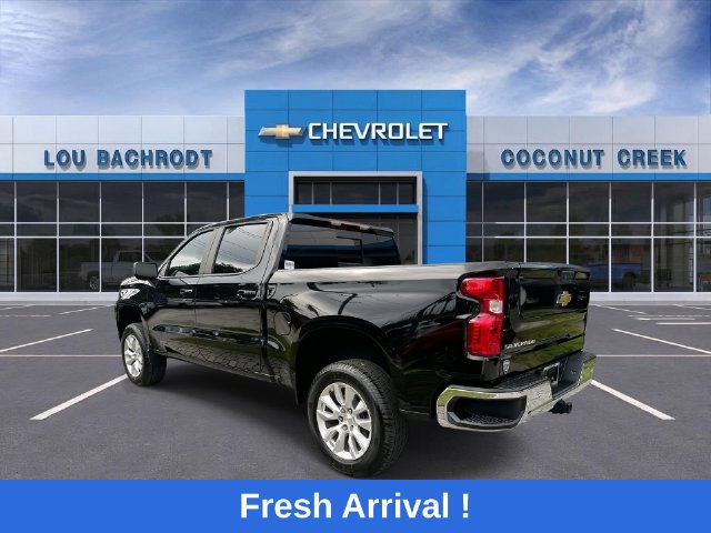 Used 2024 Chevrolet Silverado 1500 LT w/ All Star Edition Plus RWD image 6