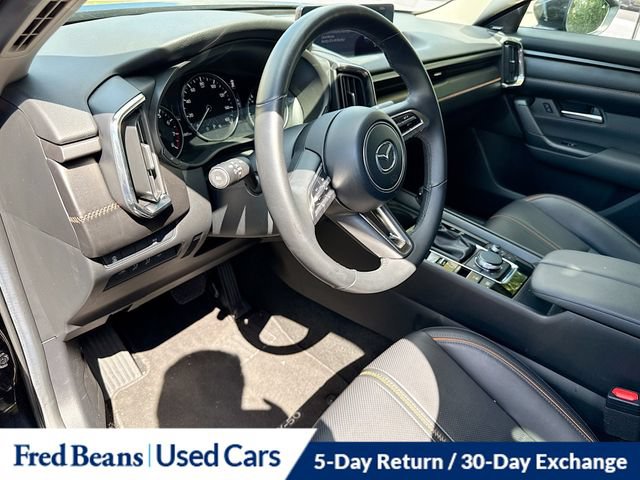 Used 2025 MAZDA CX-50 AWD 2.5 S w/ Premium Plus Pkg image 11