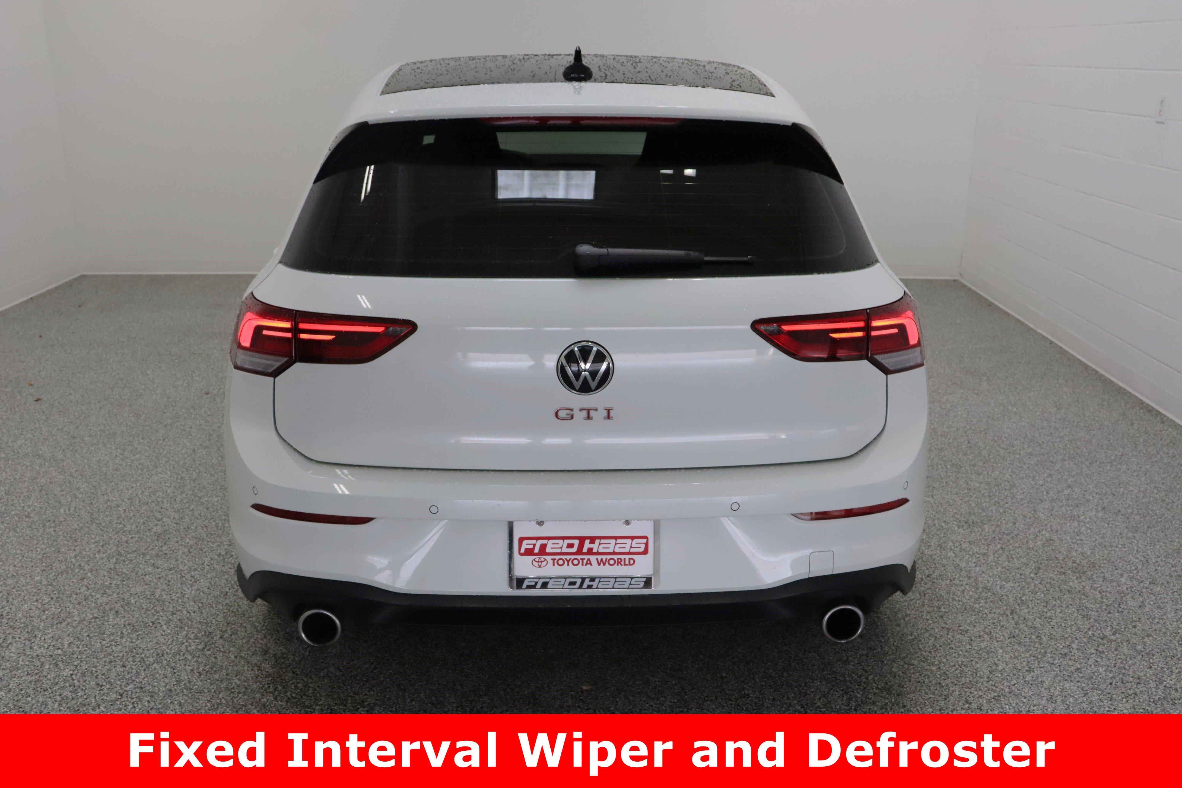 Used 2024 Volkswagen GTI S image 8