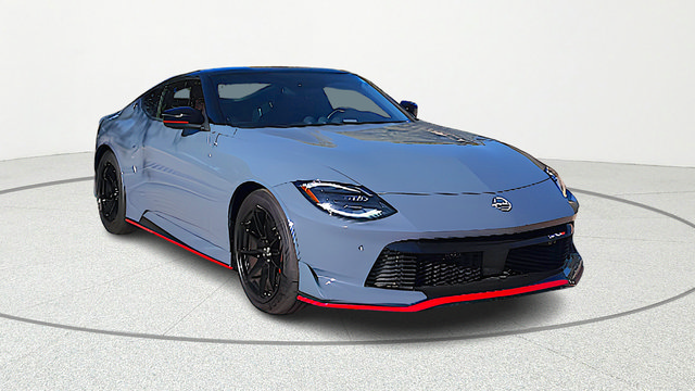 Certified 2026 Nissan Z NISMO w/ Floor Mat Package