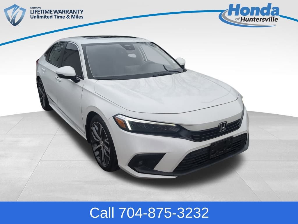 Used 2023 Honda Civic Touring