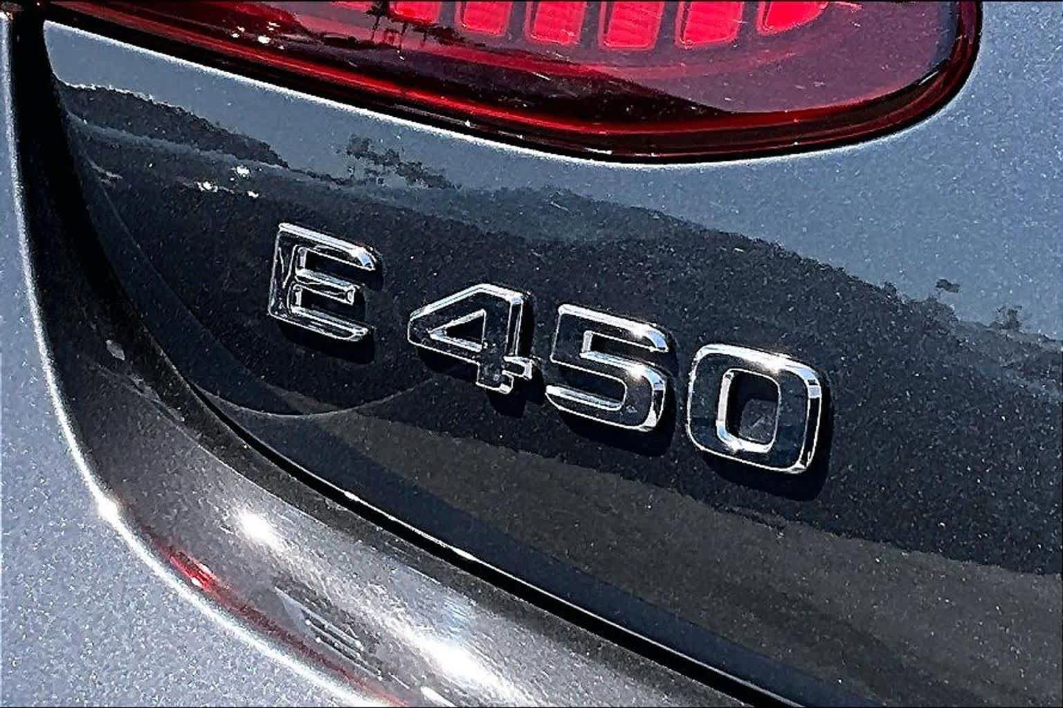 Used 2023 Mercedes-Benz E 450 Coupe image 9