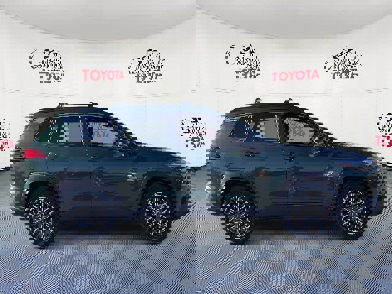 New 2026 Toyota Corolla Cross XLE image 9