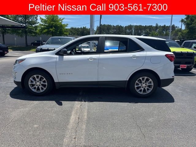 Used 2020 Chevrolet Equinox LS w/ LS Convenience Package FWD image 6