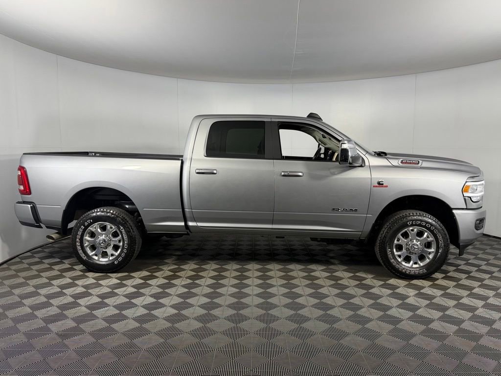 Used 2024 RAM 2500 Laramie w/ Safety Group AWD/4WD image 5