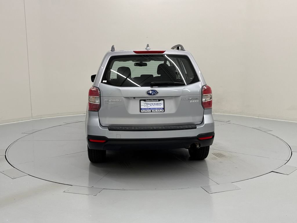 Used 2016 Subaru Forester 2.5i w/ Alloy Wheel Package AWD/4WD image 4