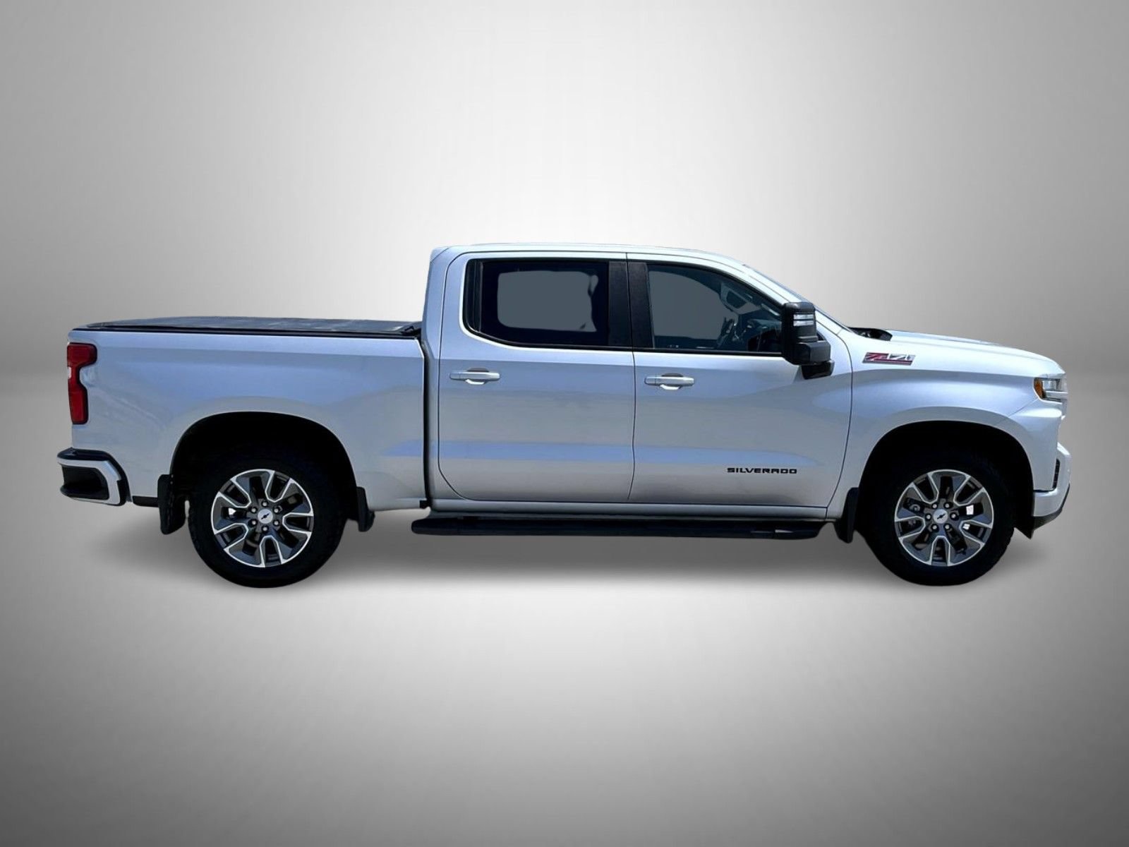 Certified 2021 Chevrolet Silverado 1500 RST AWD/4WD image 4