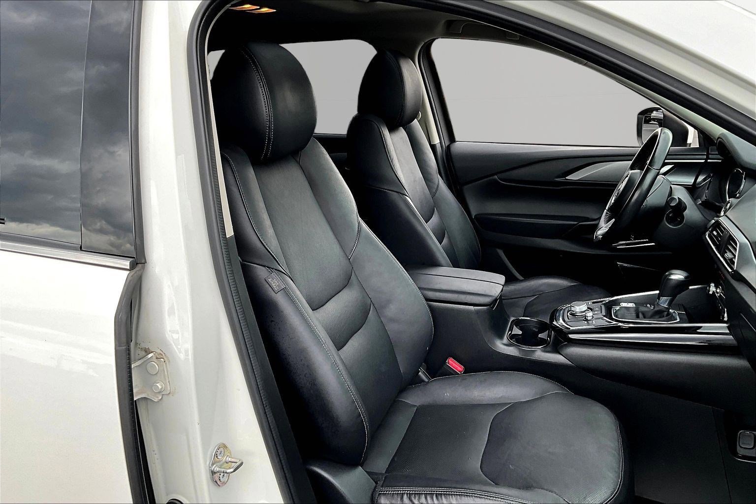 Used 2020 MAZDA CX-9 Touring w/ Touring Premium Package image 30