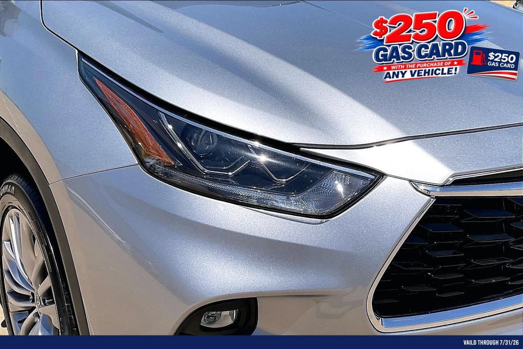 Used 2023 Toyota Highlander Platinum AWD/4WD image 29