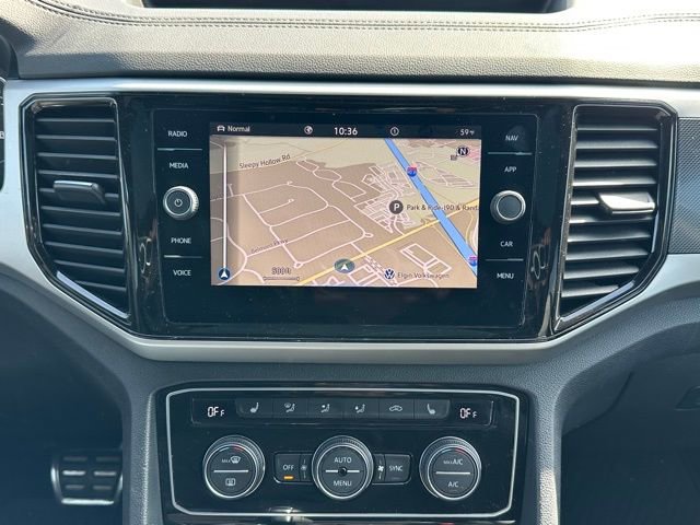 Certified 2023 Volkswagen Atlas Cross Sport SEL R-Line image 33