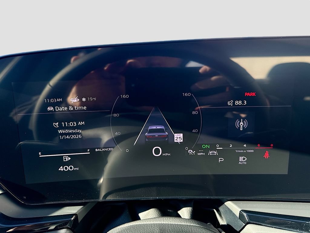 New 2026 Audi A6 Premium Plus AWD/4WD image 14