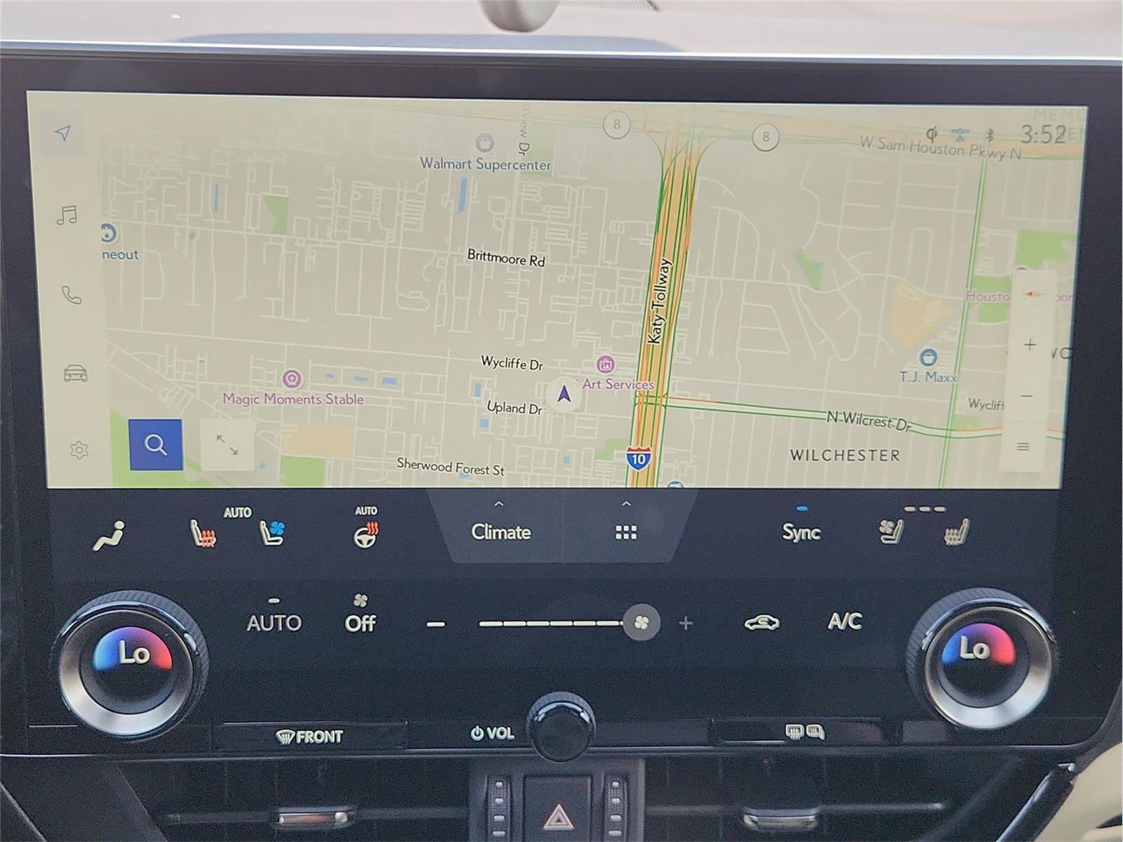 Used 2024 Lexus NX 350h AWD image 14