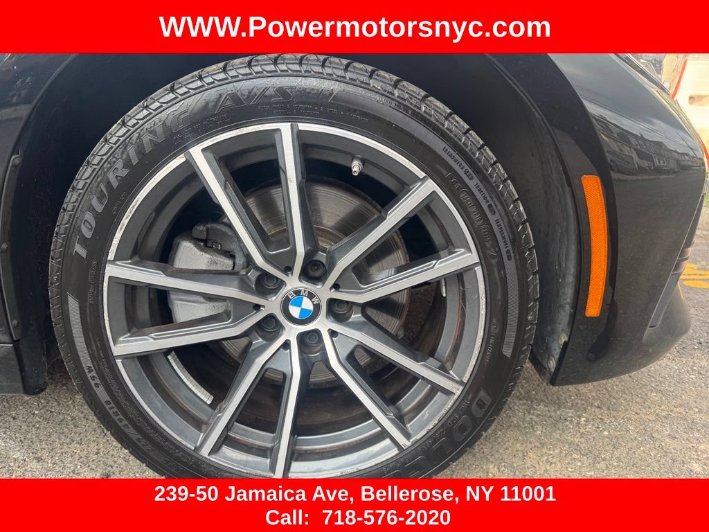 Used 2019 BMW 330i xDrive Sedan w/ Driving Assistance Package AWD/4WD image 20
