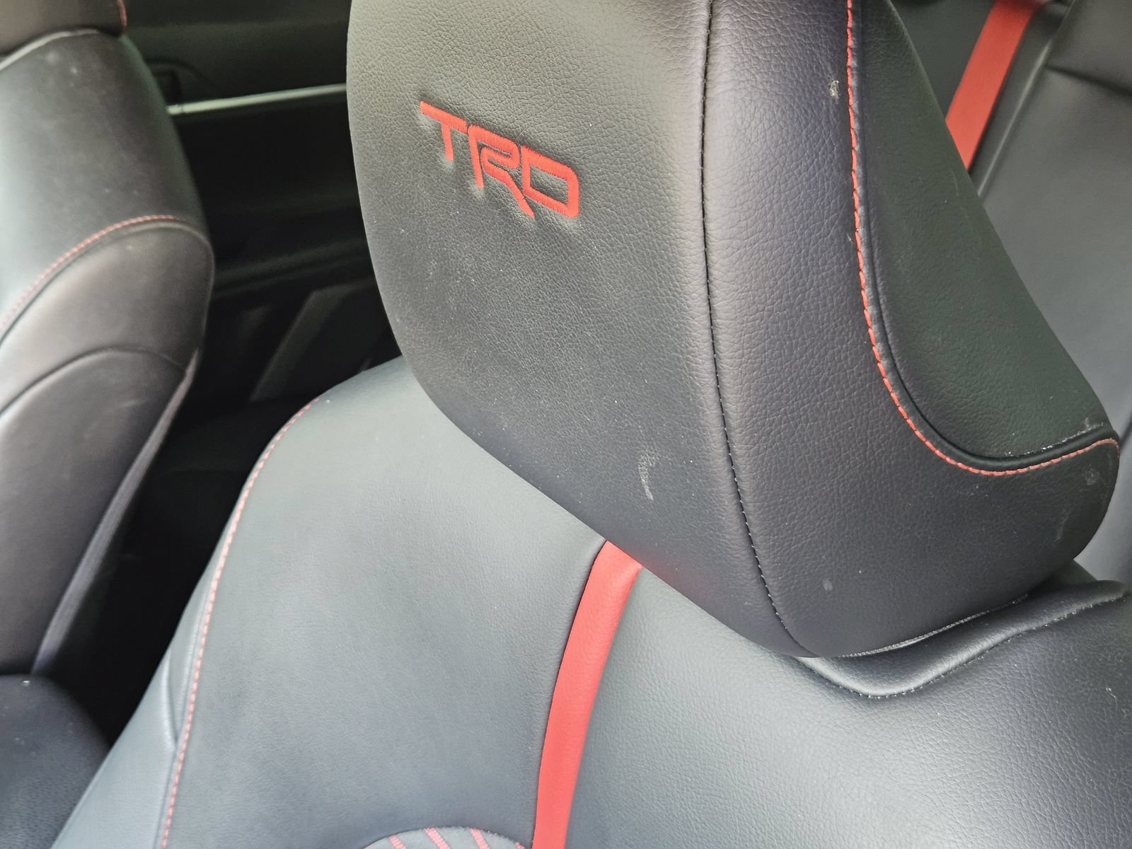 Used 2020 Toyota Camry TRD FWD image 18