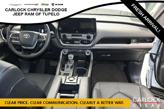 Used 2024 Toyota Grand Highlander FWD image 39