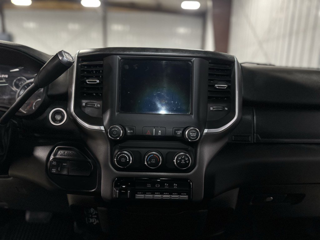 Used 2021 RAM 3500 Big Horn w/ Level 1 Equipment Group image 33