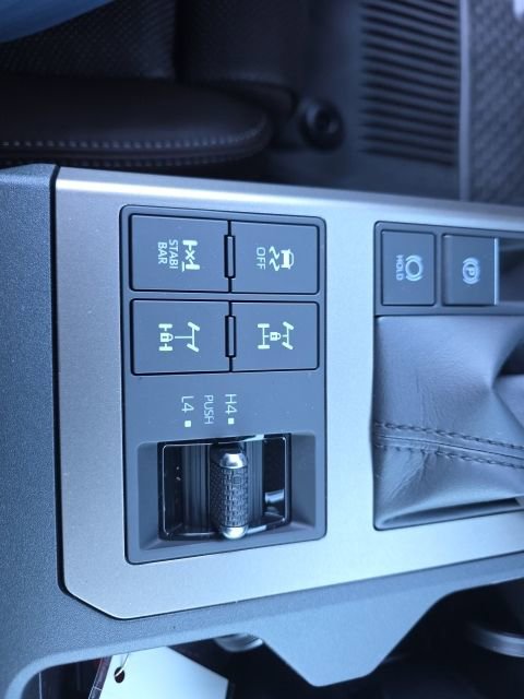 New 2026 Toyota Land Cruiser image 24