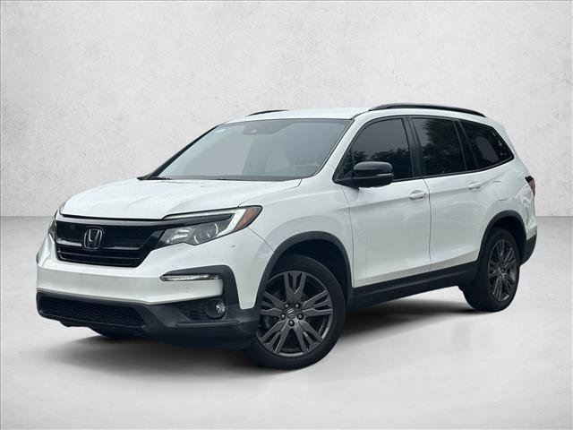 Used 2022 Honda Pilot Sport image 10