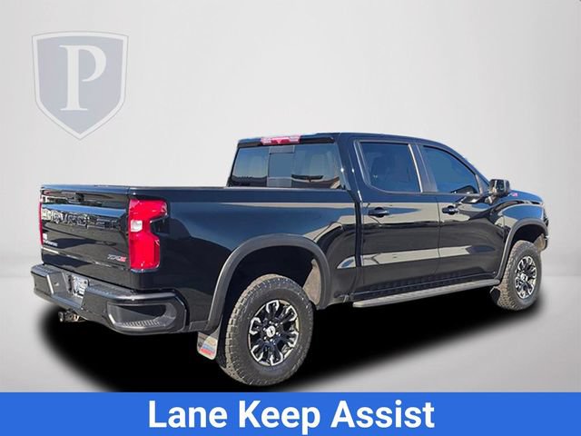 Used 2023 Chevrolet Silverado 1500 ZR2 AWD/4WD image 6