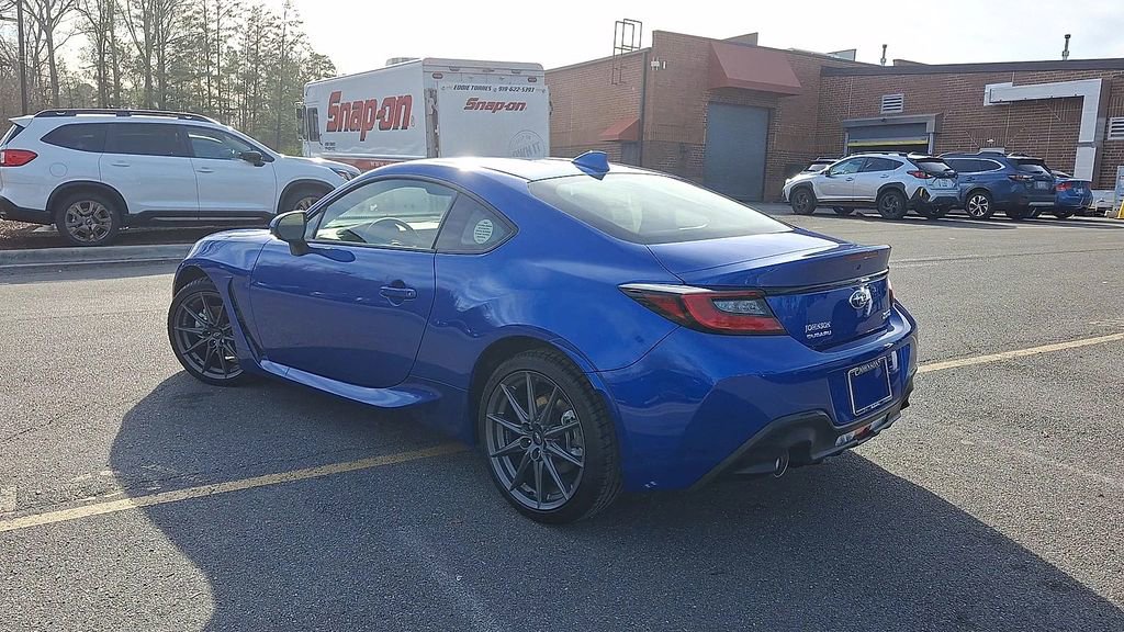 New 2026 Subaru BRZ Limited image 6
