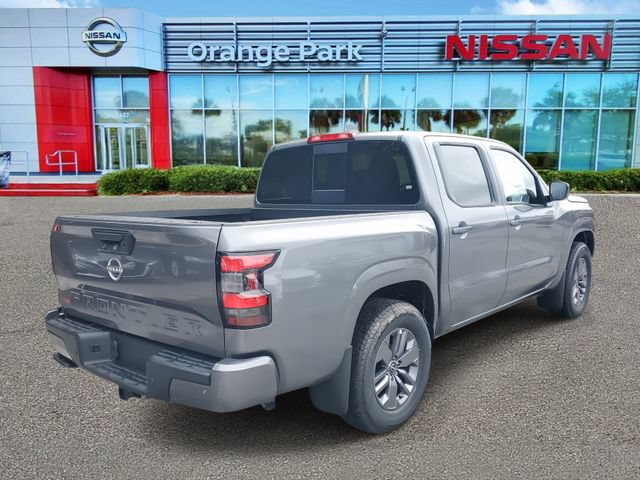 New 2026 Nissan Frontier SV w/ Tow Package RWD image 2