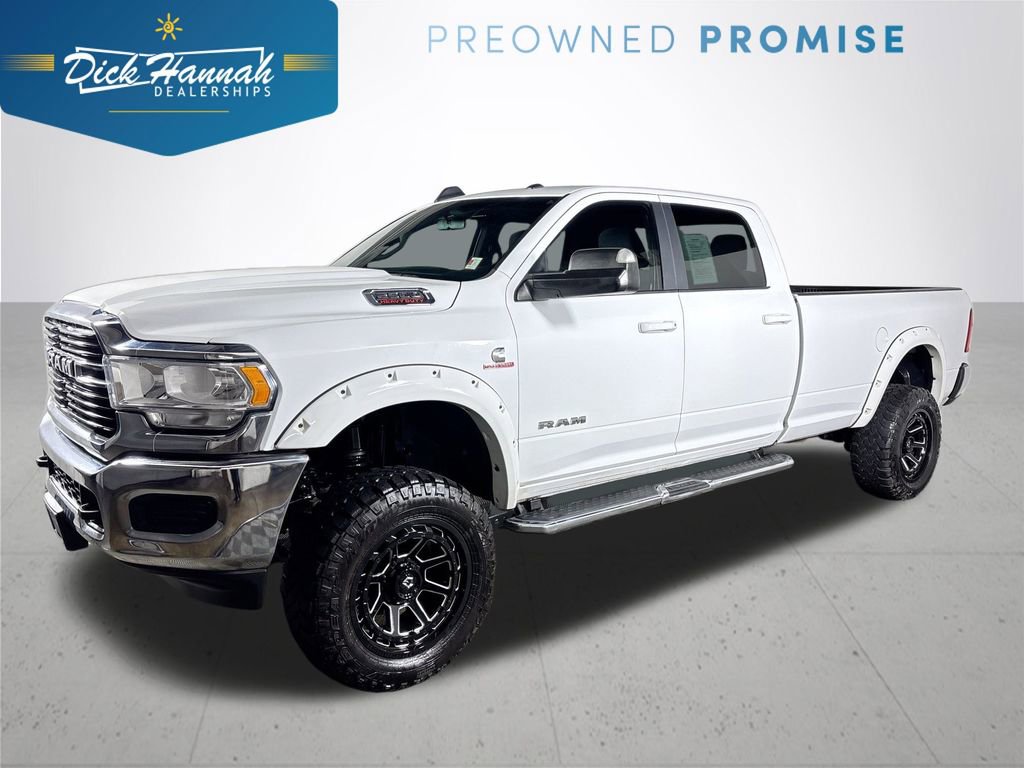 Used 2021 RAM 2500 Big Horn