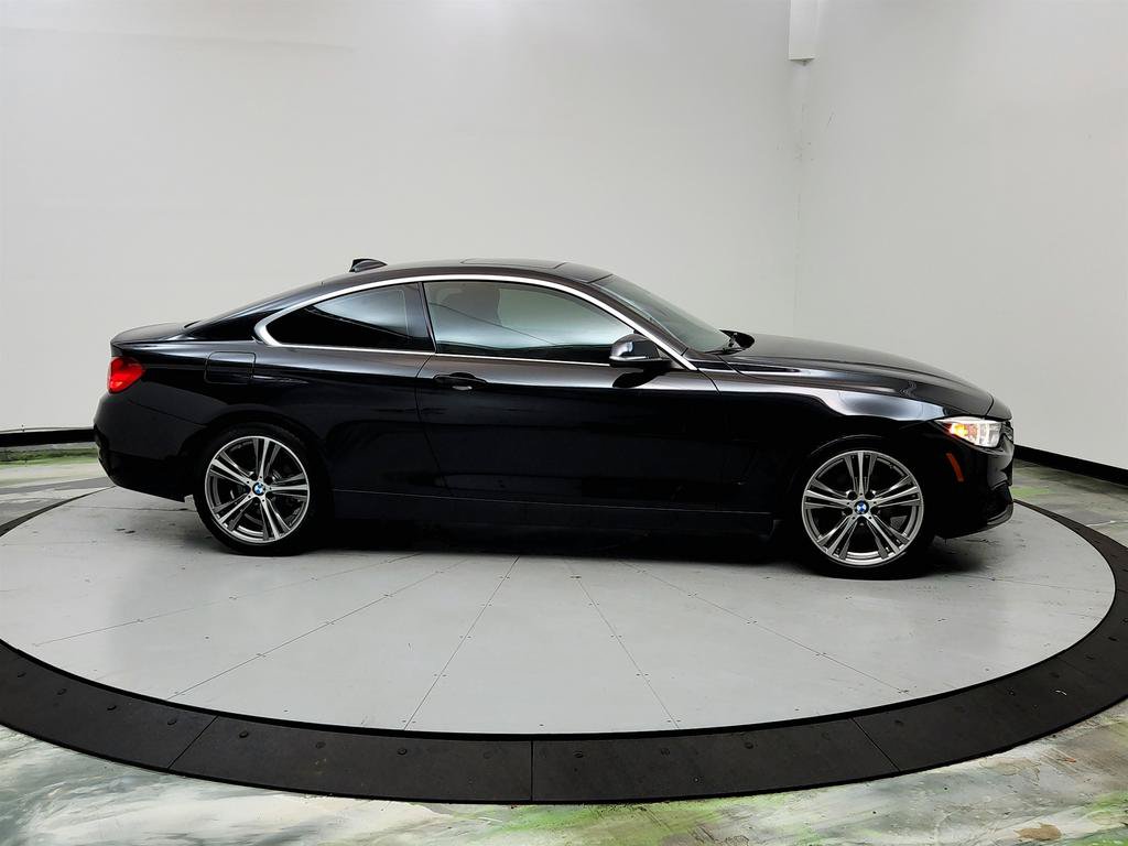 Used 2017 BMW 430i xDrive Coupe AWD/4WD image 4