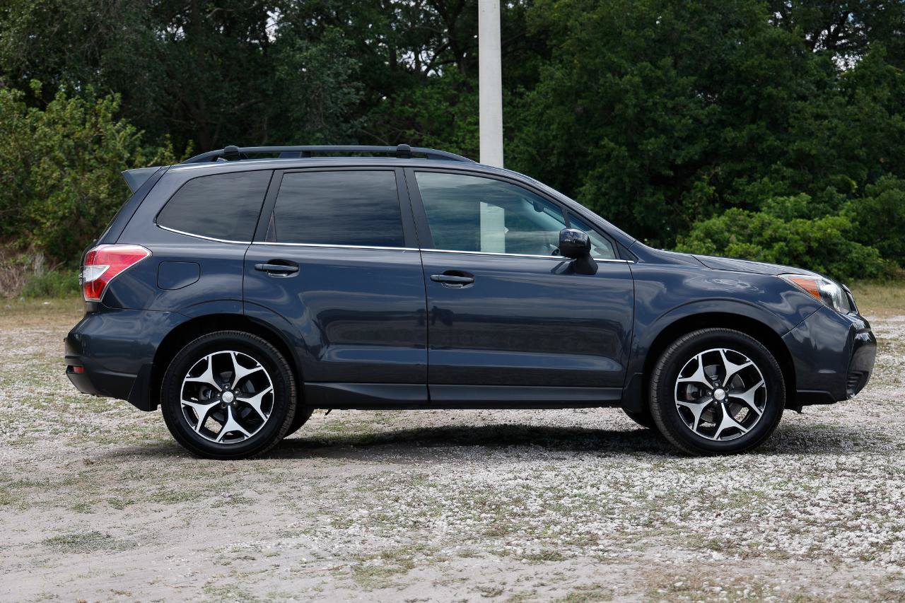 Used 2016 Subaru Forester 2.0XT Premium w/ Protection Package #1 AWD/4WD image 13