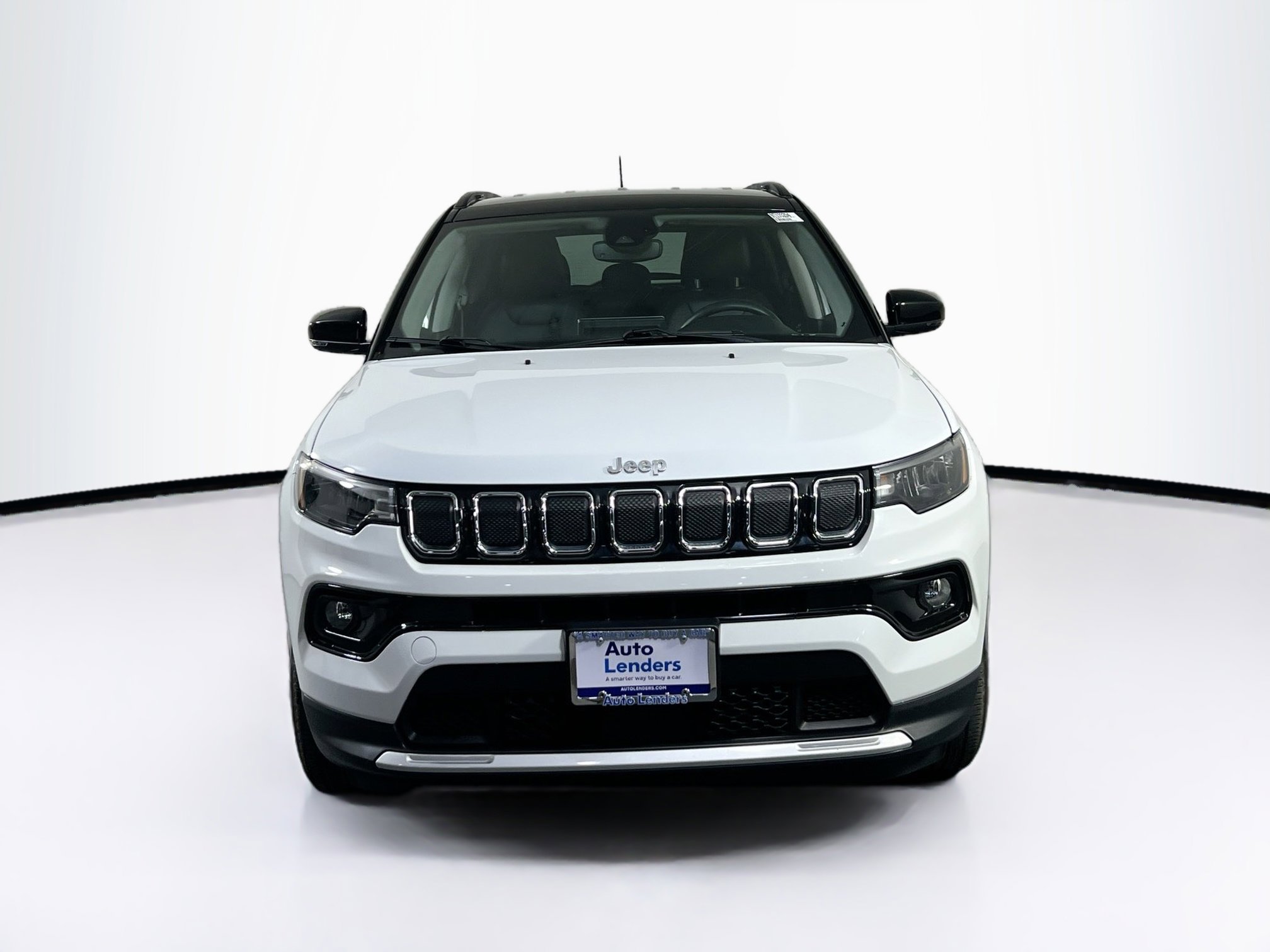 Used 2022 Jeep Compass Limited image 2