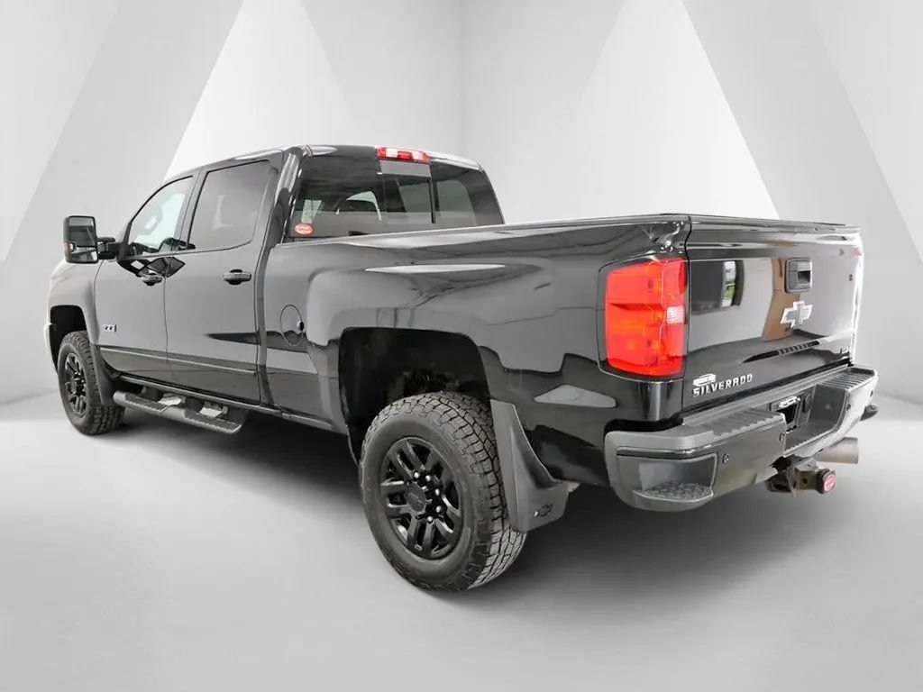 Used 2019 Chevrolet Silverado 2500 LTZ w/ Duramax Plus Package AWD/4WD image 5