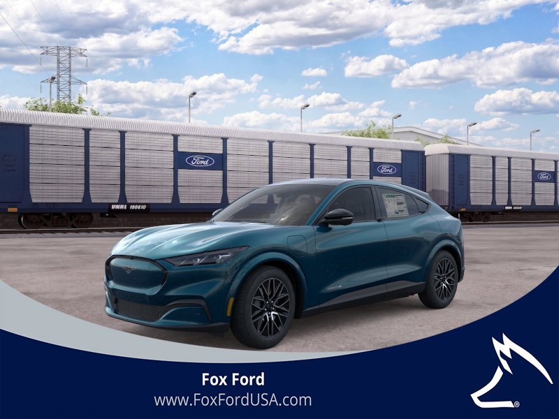 New 2026 Ford Mustang Mach-E Premium